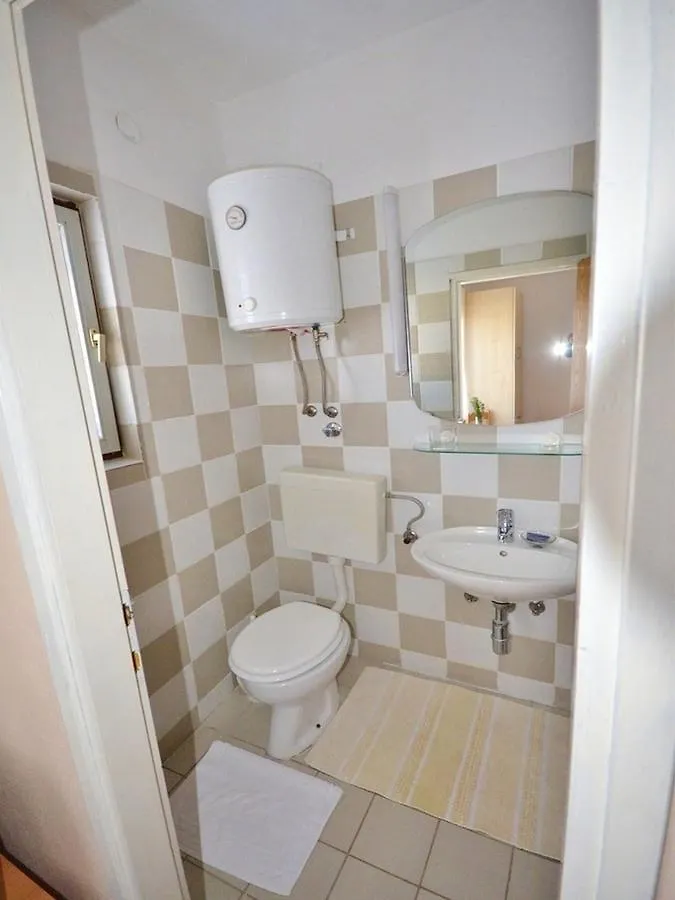 Apartments & Rooms Boris Sukošan